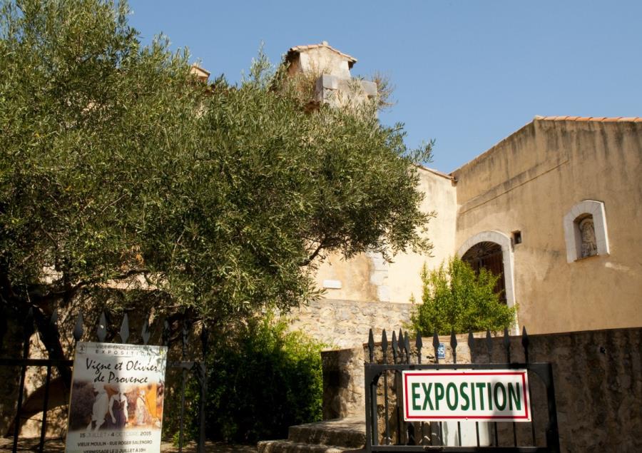 Le Vieux Moulin Ollioules Provence Méditerranée