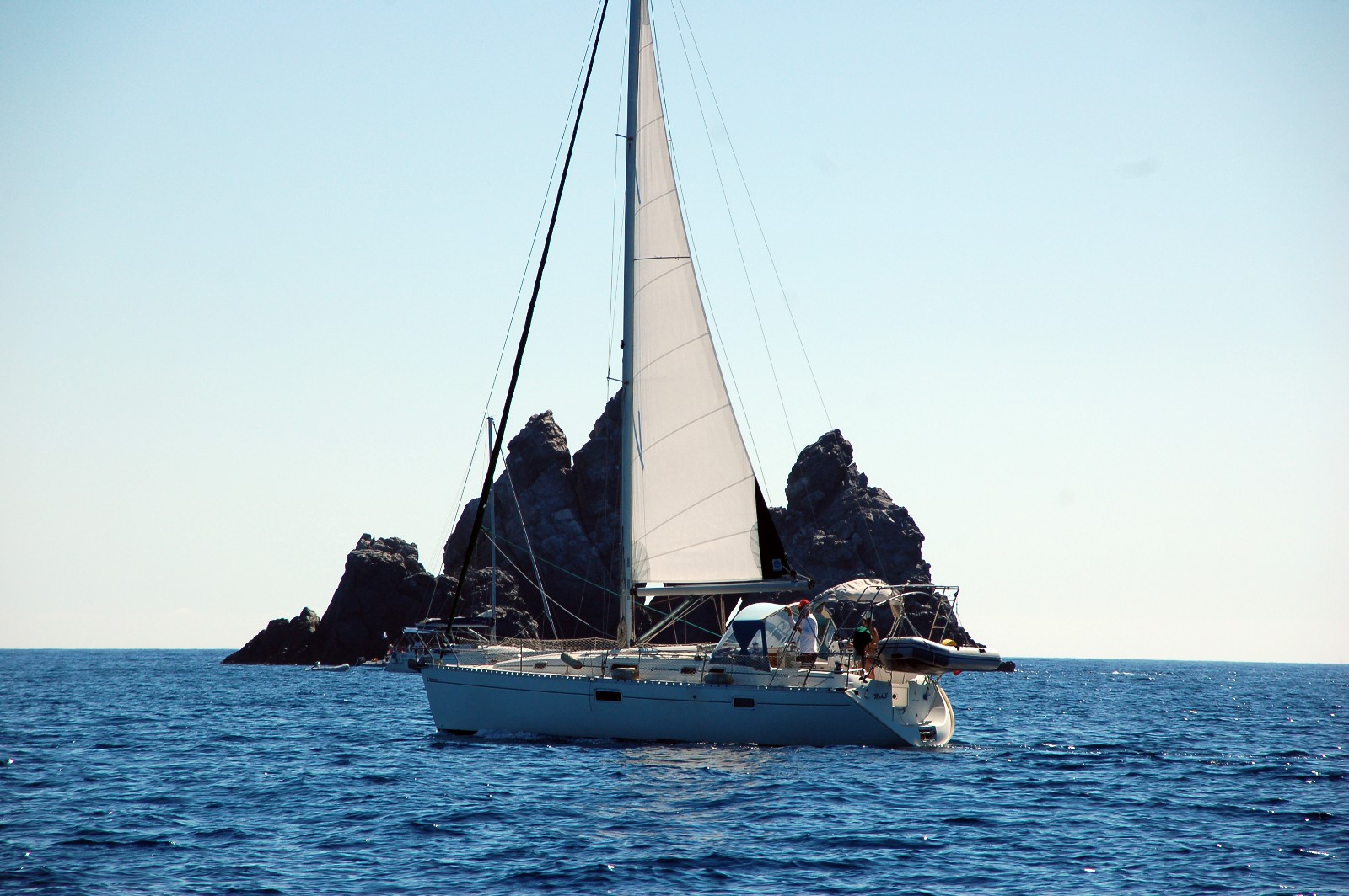 Balade en mer Hyères - Julien Veyssade
