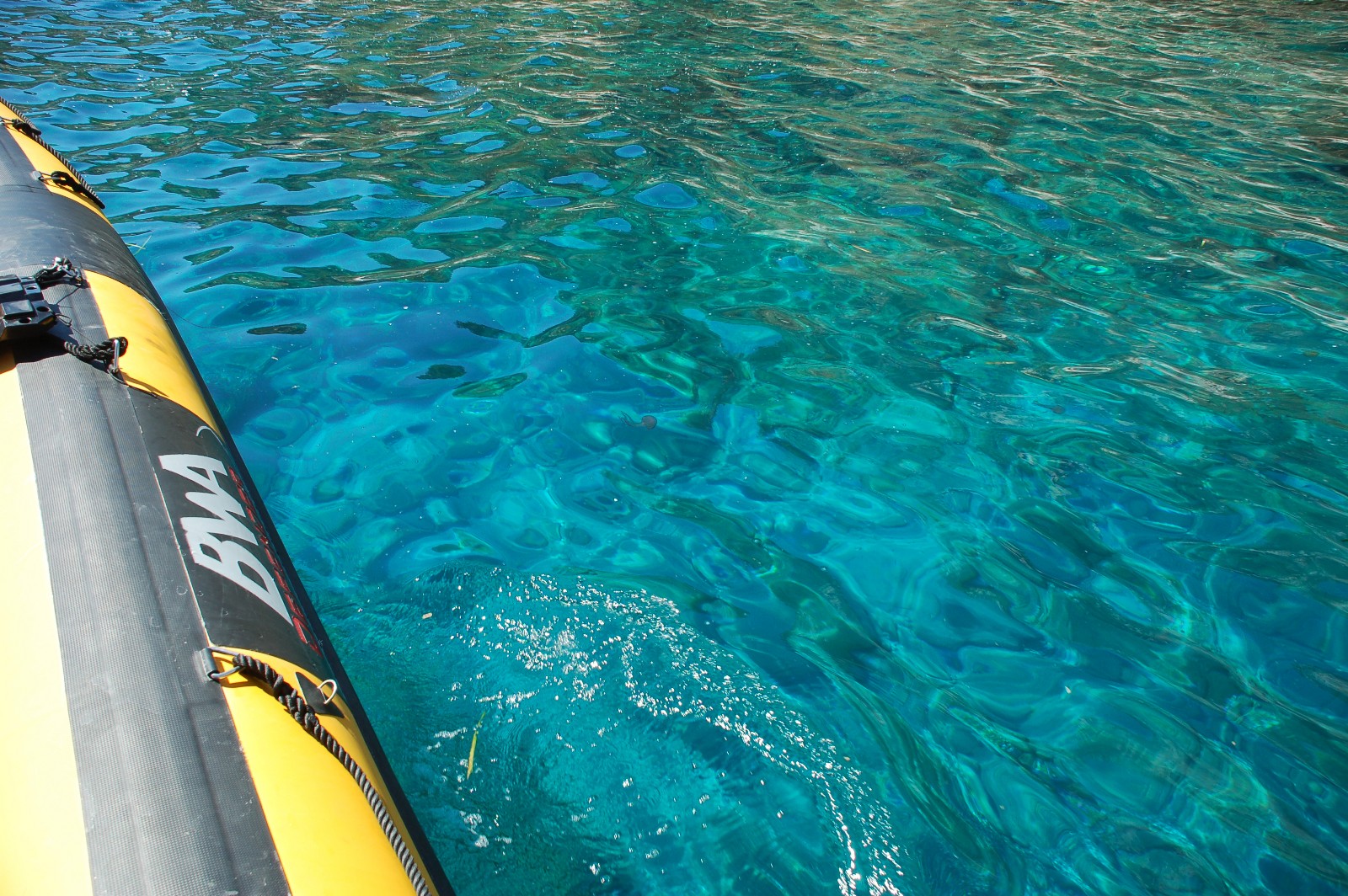 Balade en mer Hyères - Julien Veyssade