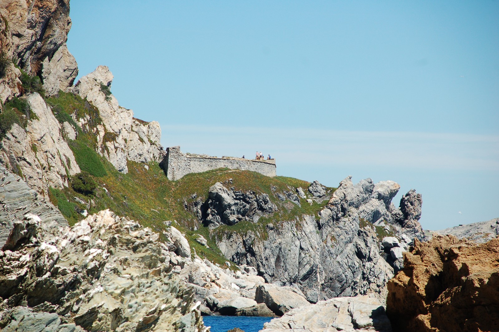 Balade en mer Hyères - Julien Veyssade