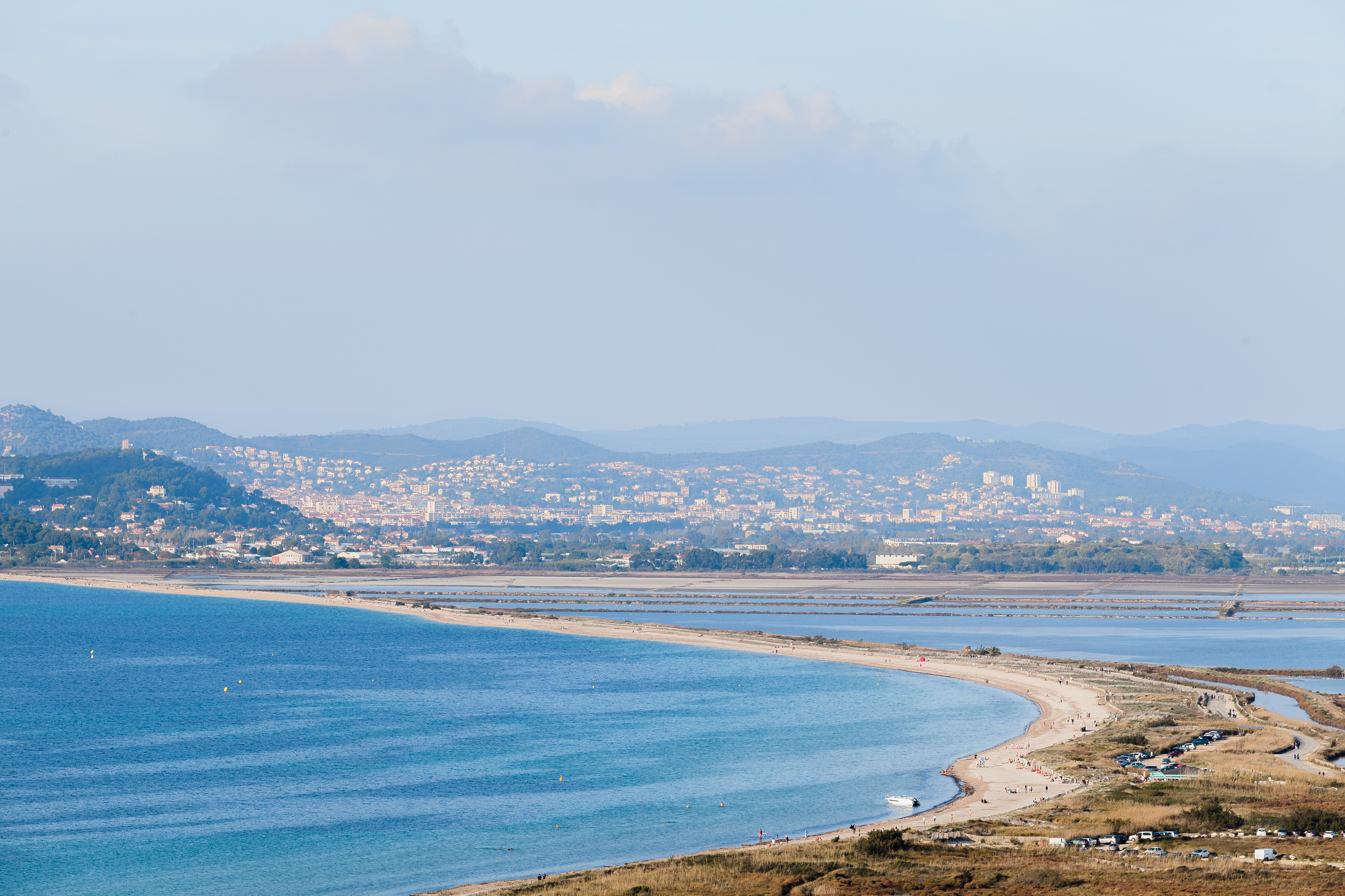 Presqu'île de Giens - Sarah Graziani