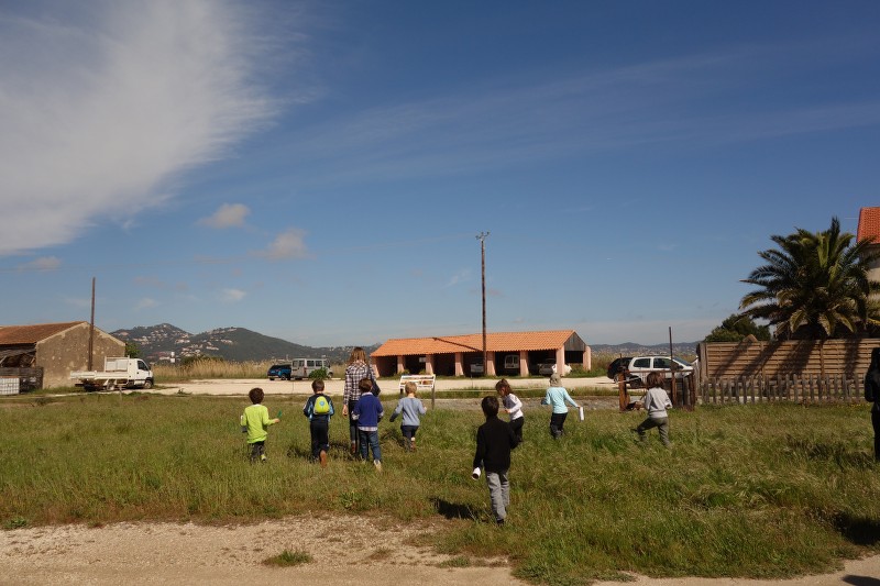 visite guidée au pays du sel salin des pesquiers enfants ludique - Hyères tourisme