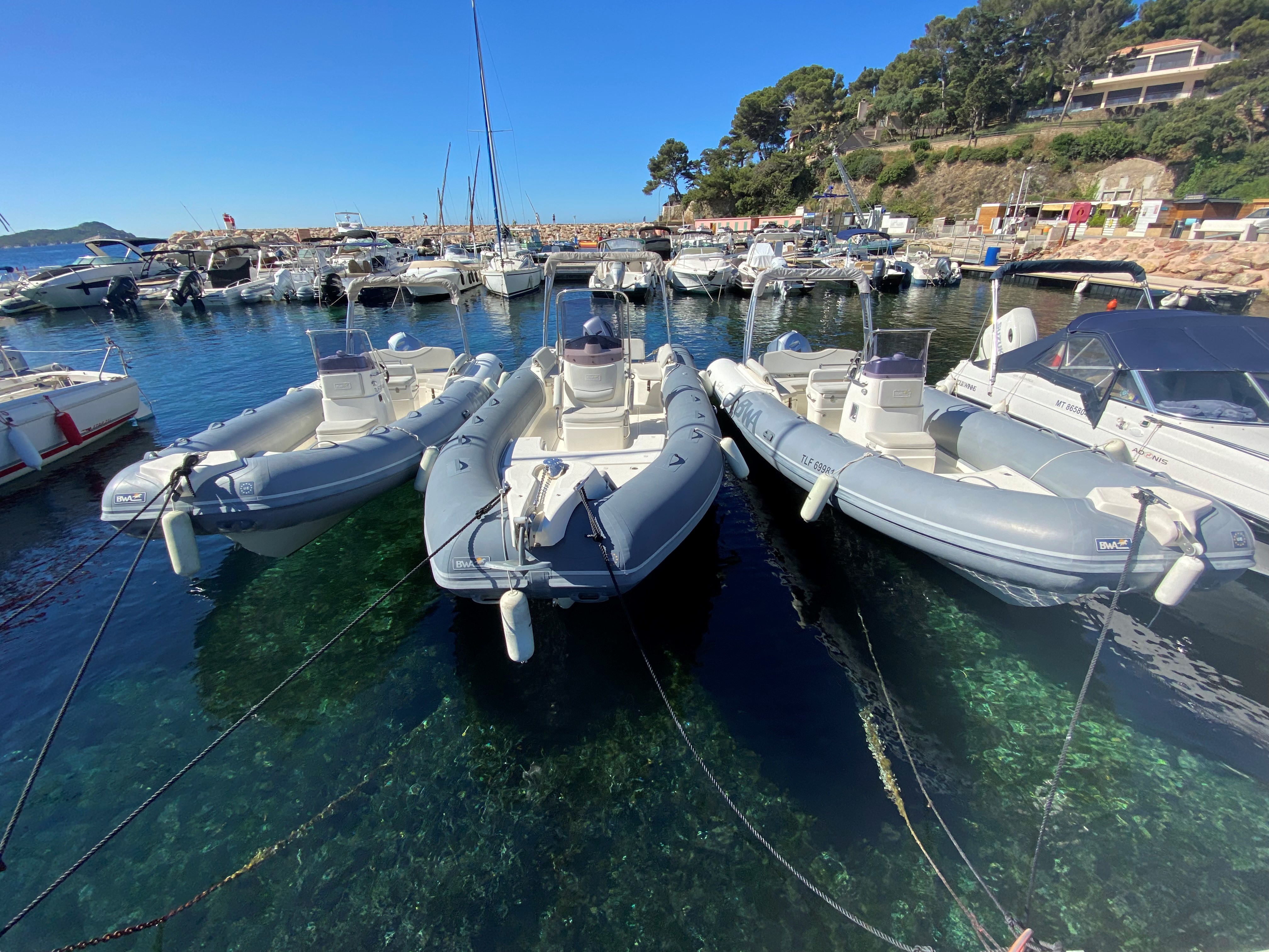 Location de bateau au port du Niel - XL Yachting
