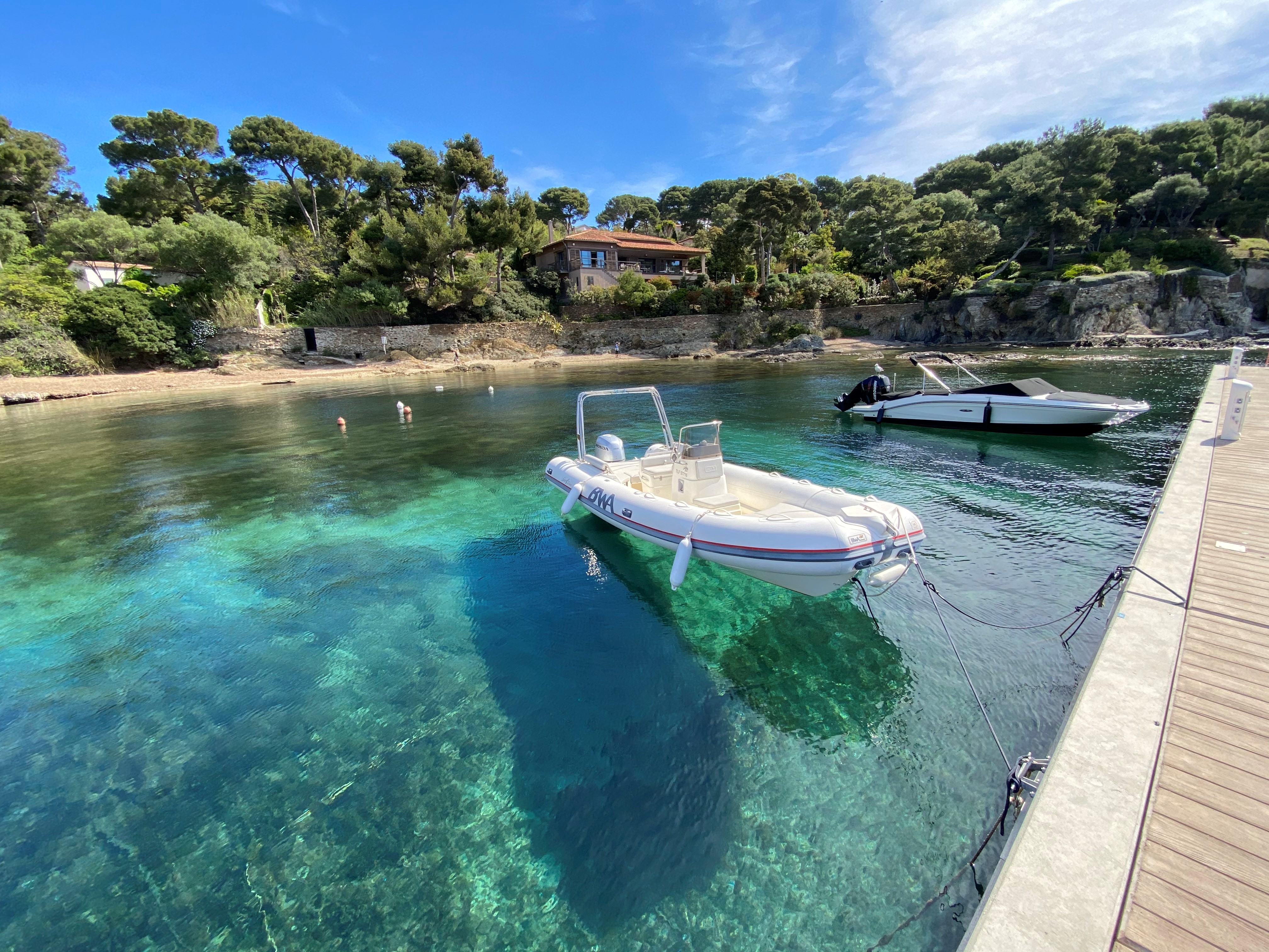 Location de bateau au port du Niel - XL Yachting