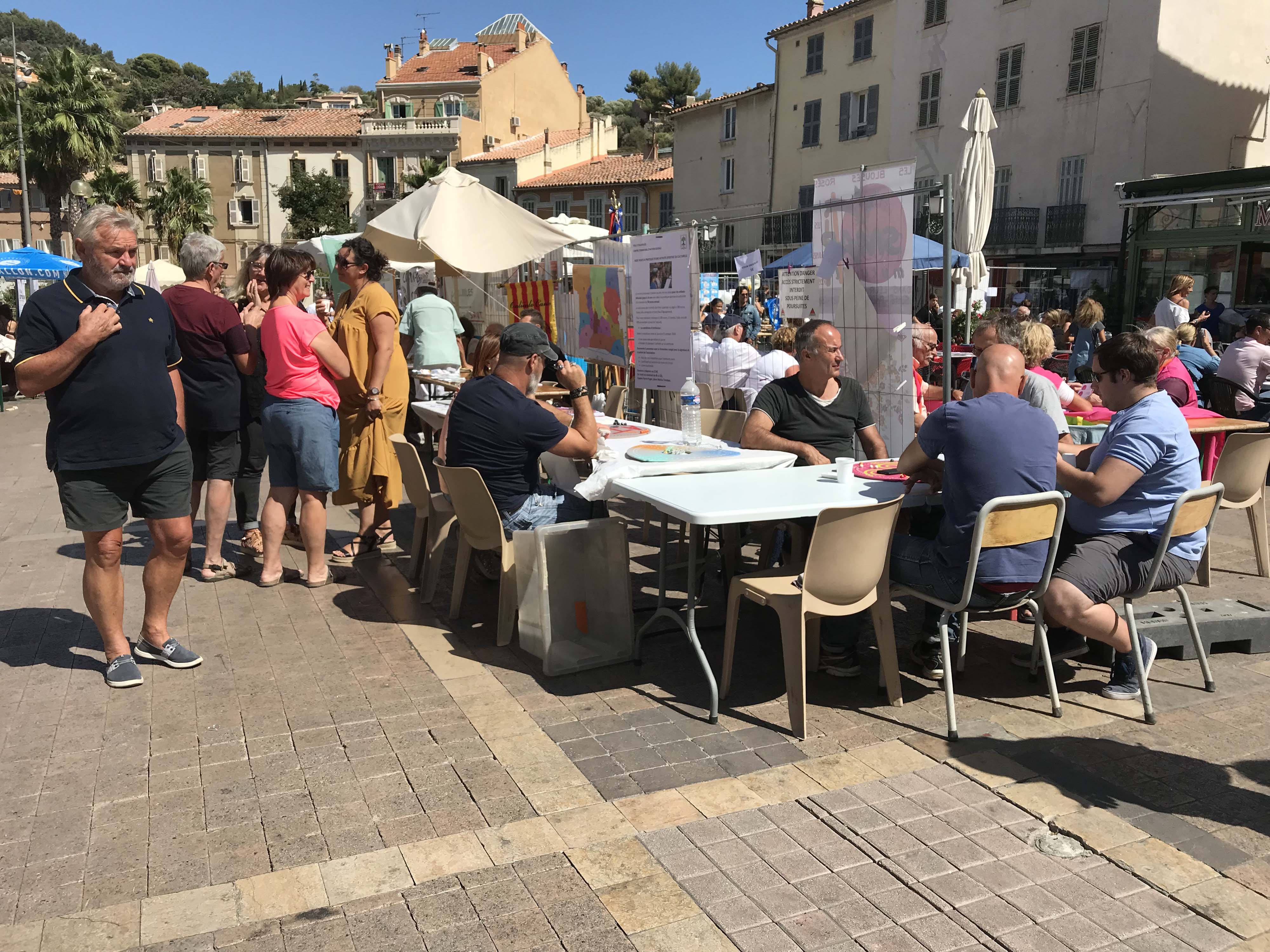 Forum des associations Ollioules - Mairie d'Ollioules