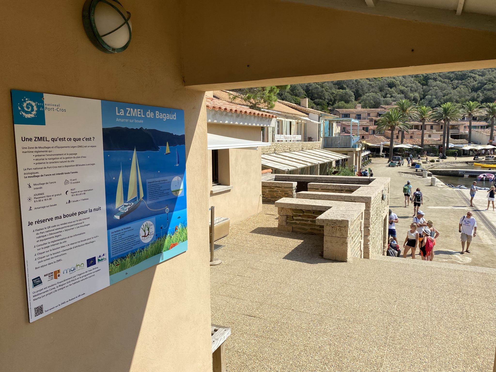 Maison de Parc à Port-Cros - Julien Veyssade - Hyères Tourisme
