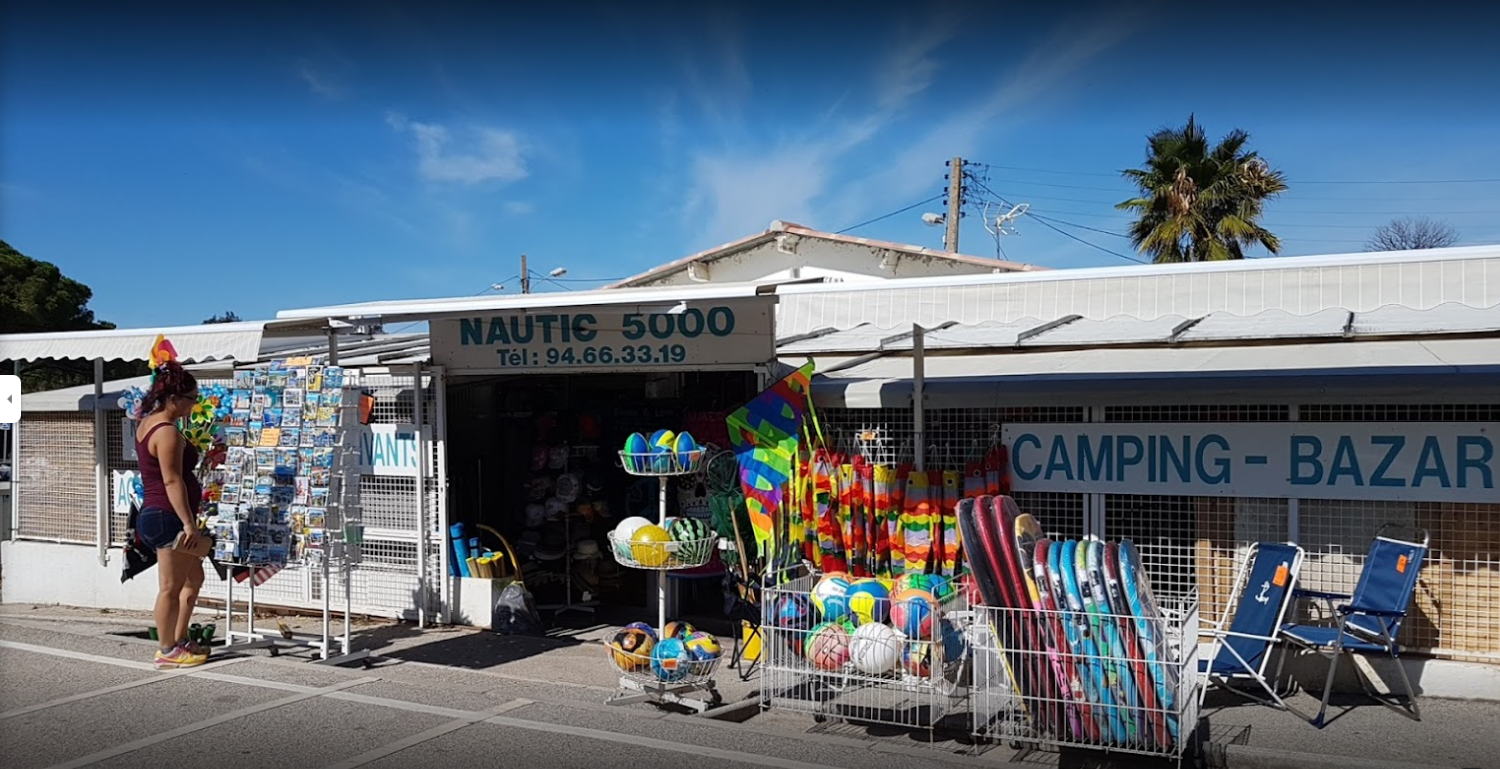 Nautic 5000 Ayguade Hyères - Nautic 5000