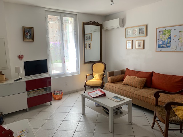 Appartement T3 - Mme Barnel - Barnel