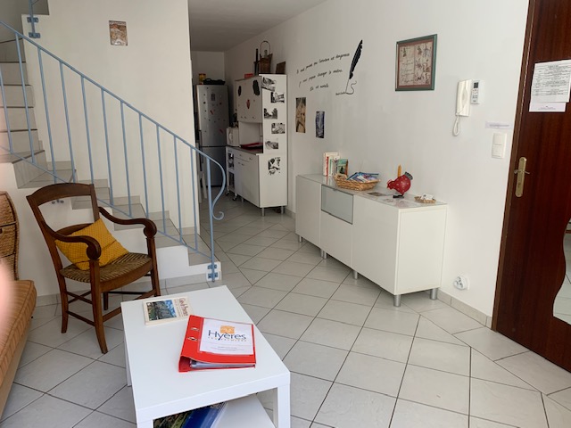 Appartement T3 - Mme Barnel - Barnel