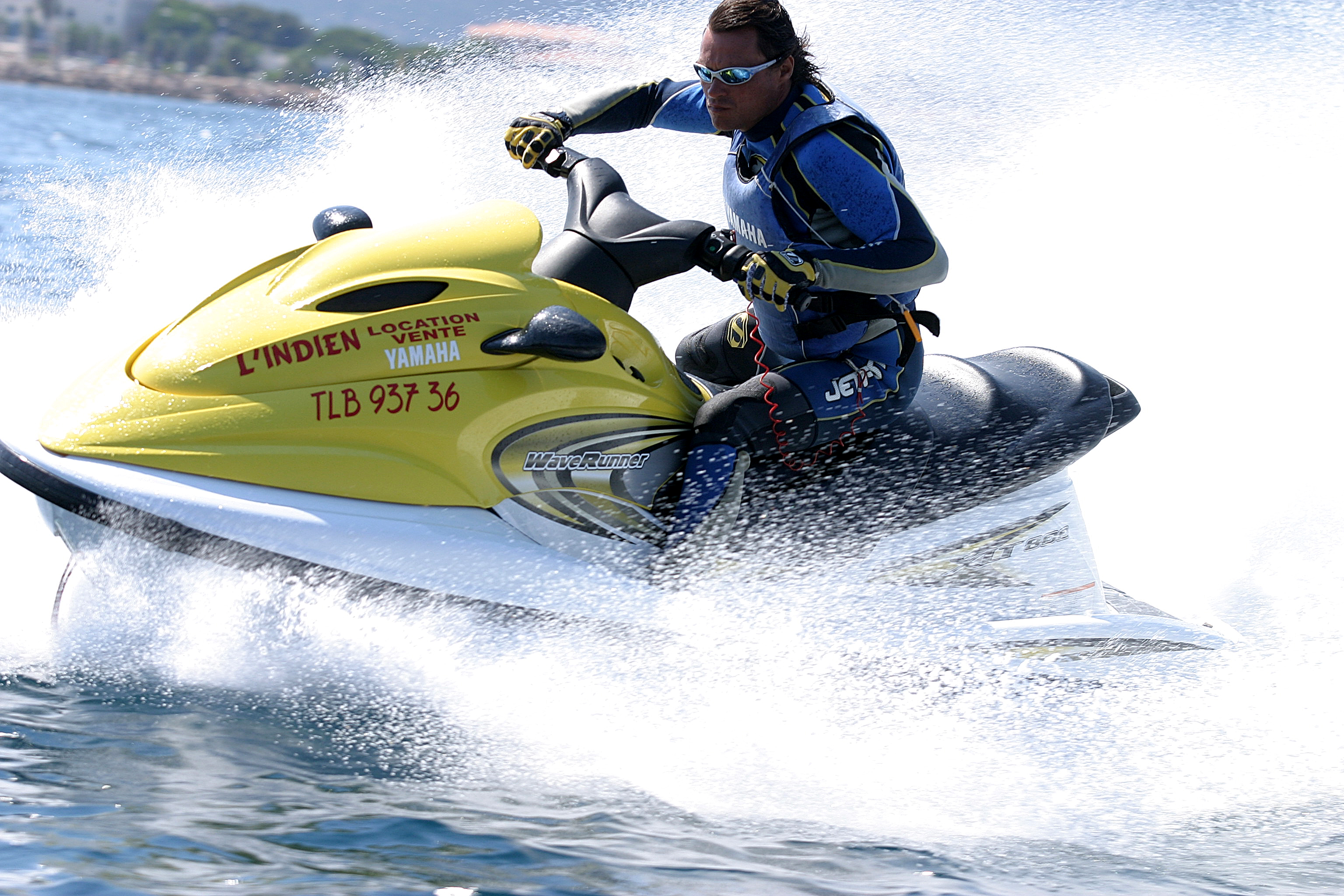 Location de Jet ski Porquerolles - Luna Jet