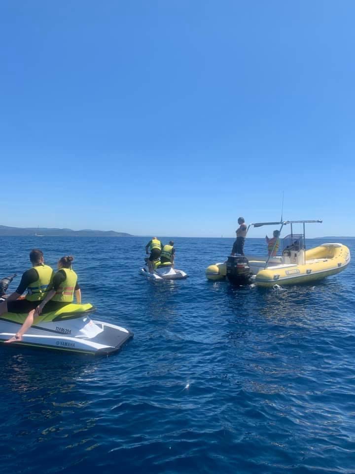 randonnée - luna jet