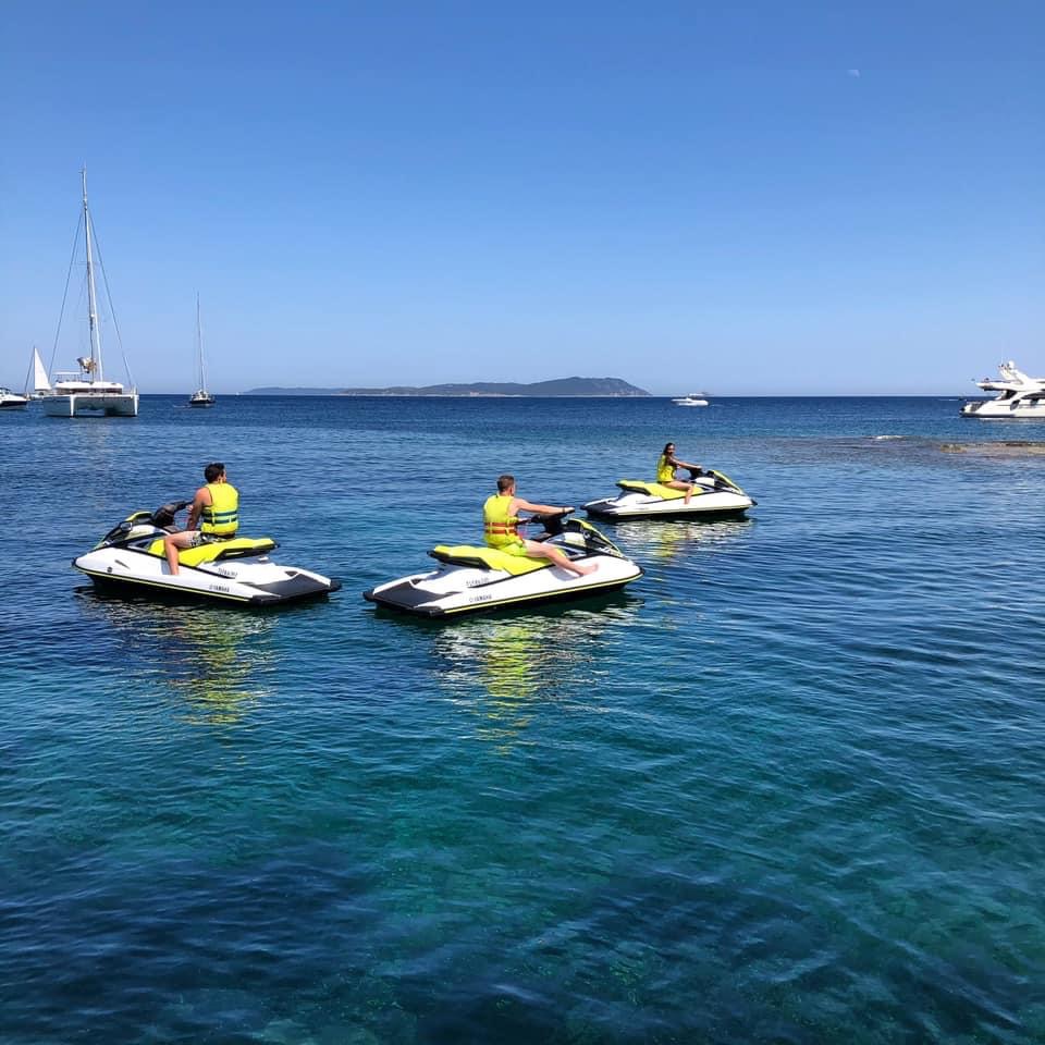 randonnée - luna jet