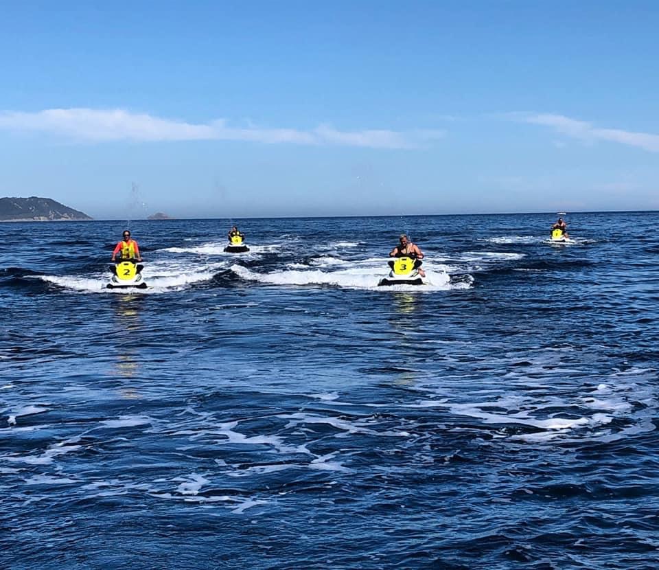 randonnée - luna jet