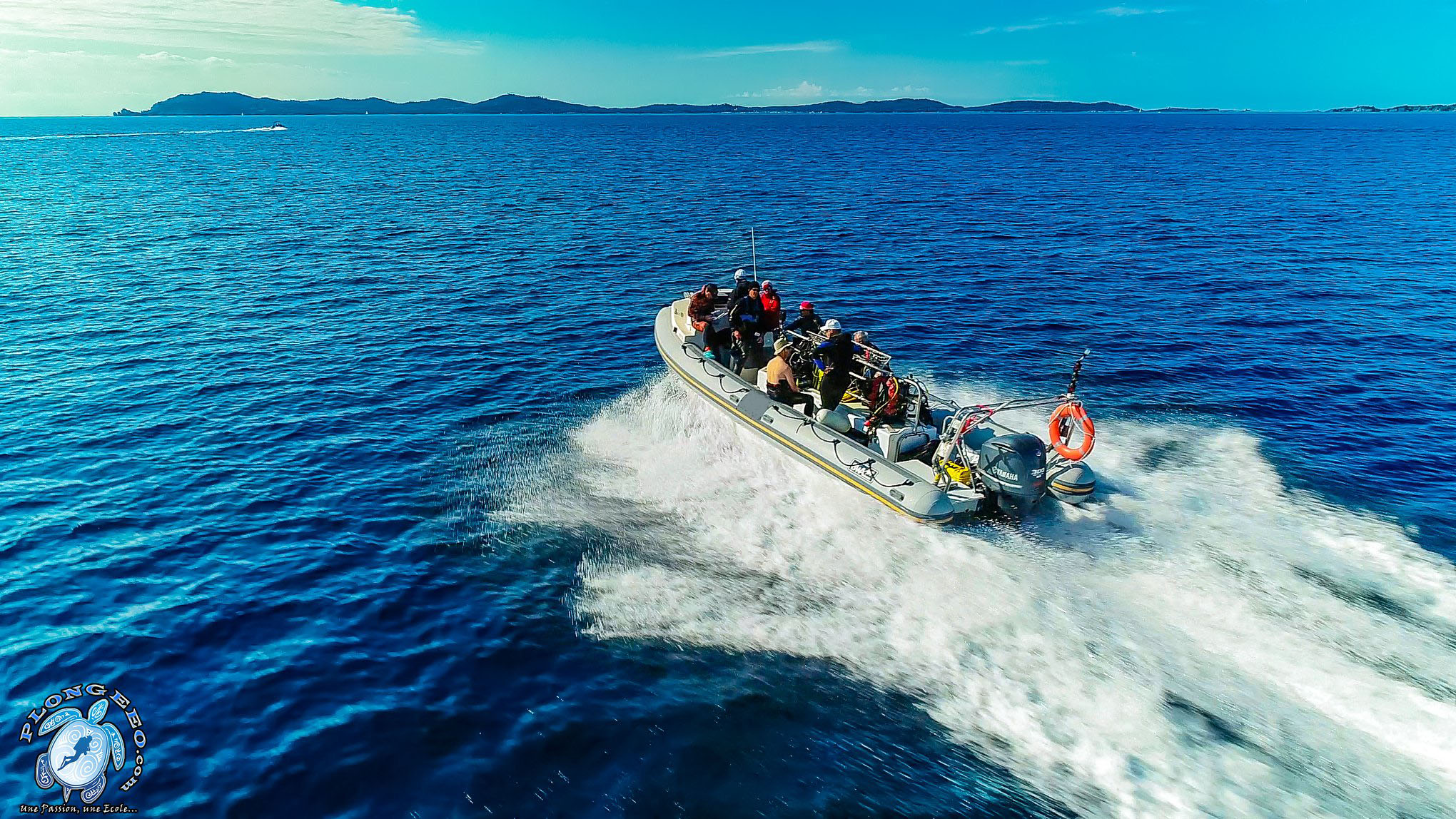 Plongeeo Club de plongée Hyères - Plongeeo Club