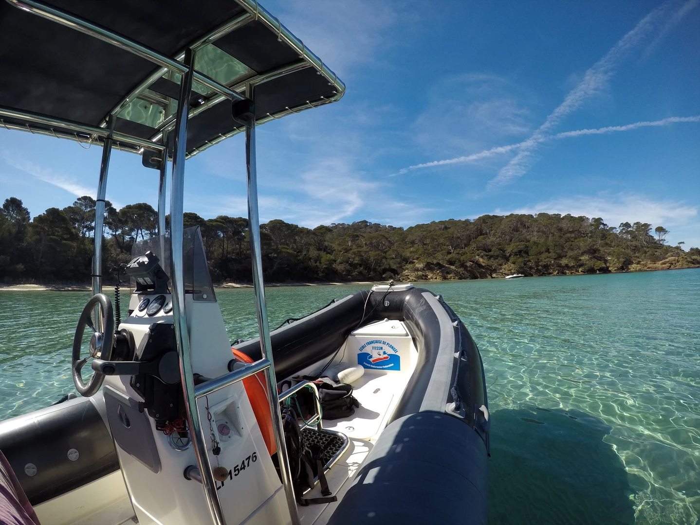 La couratde - Randomarine