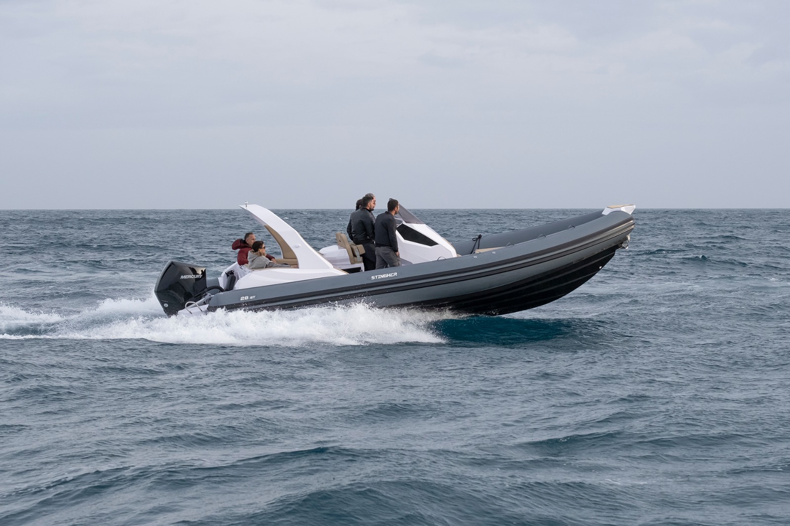 Sthingher 28 gt - Les iles d'Hyeres