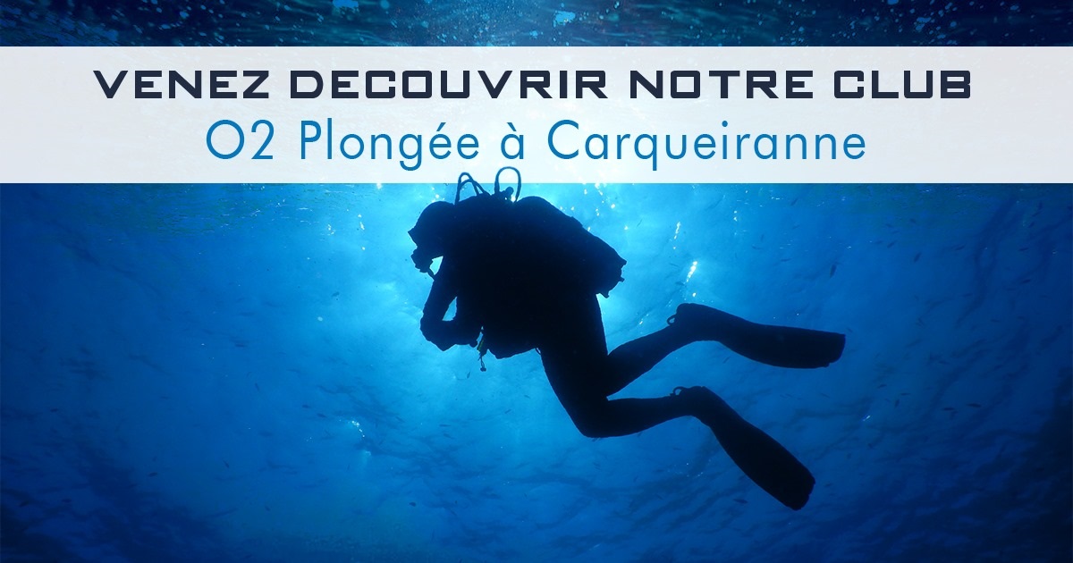 O2 Plongée - O2 Plongée