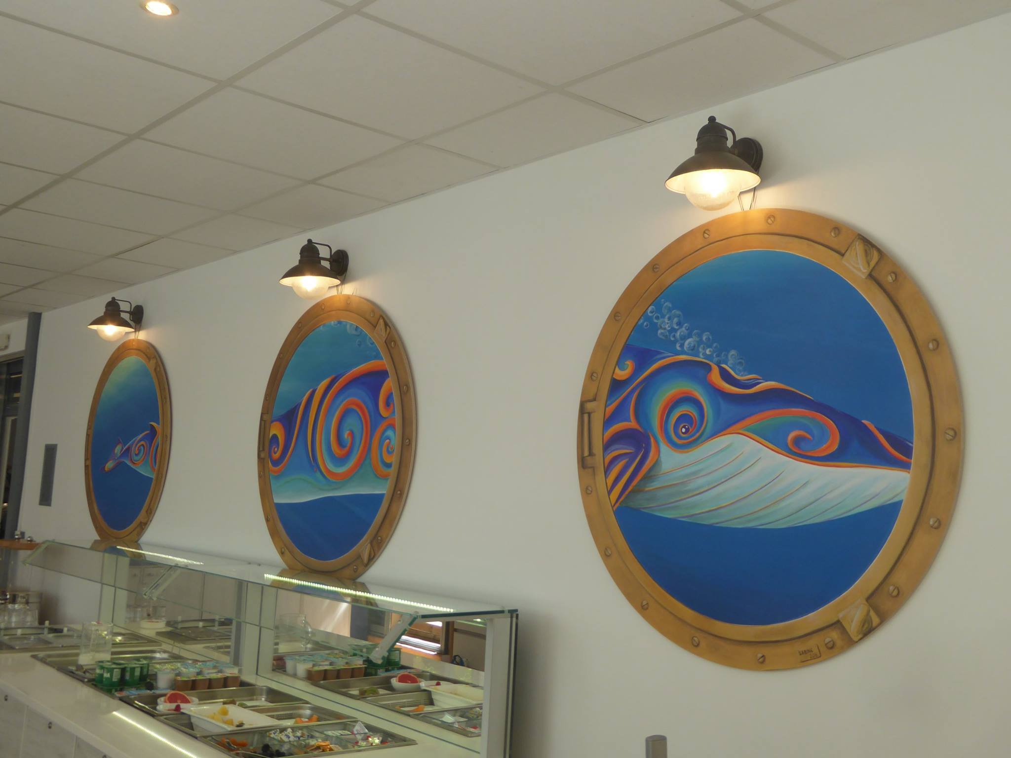 Panneaux déco - sabine chautard