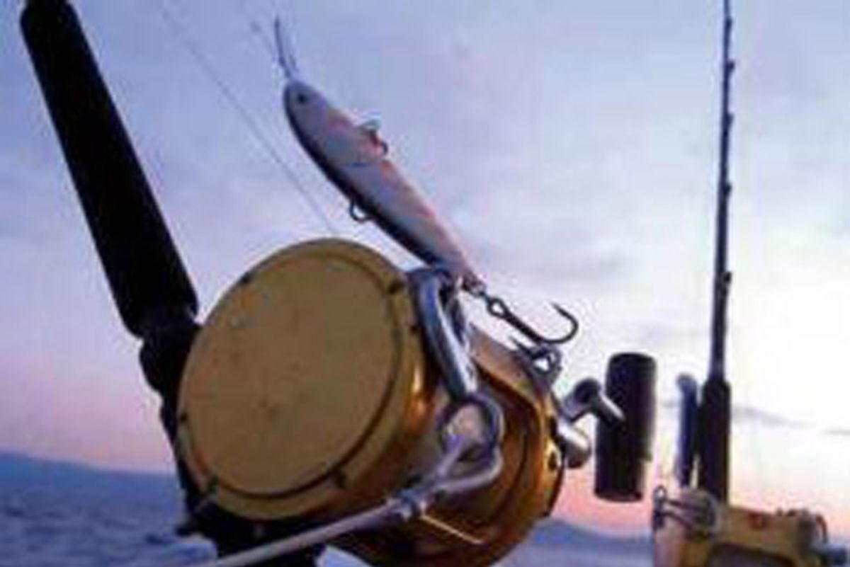 Pêche en mer - Club Nautique des Salettes