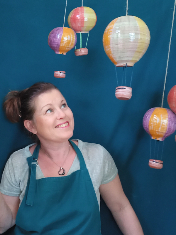 Karine Devigne Céramique - Karine Devigne