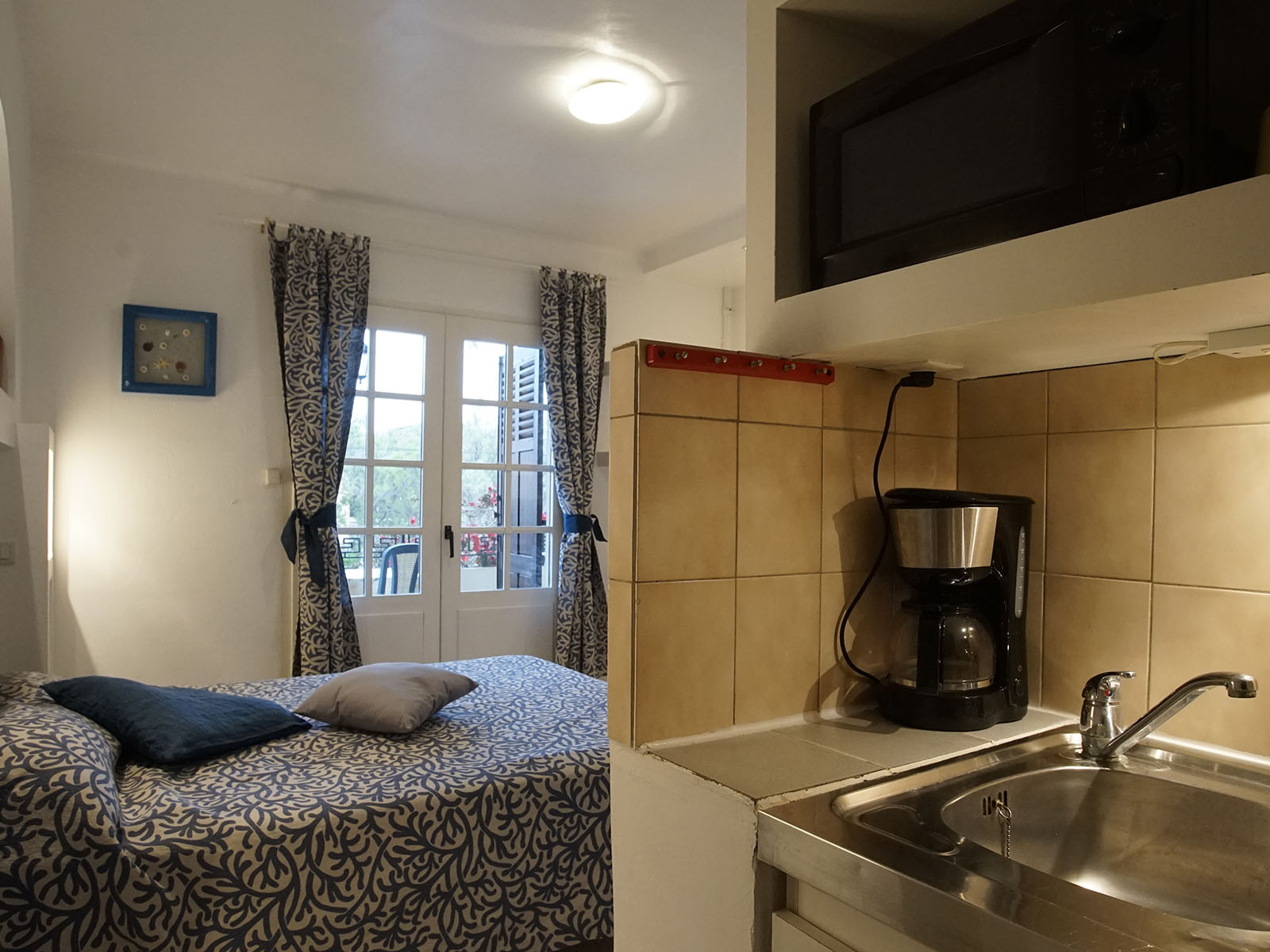 STUDIO N°11 COTE SUD ETAGE - Les Mandariniers