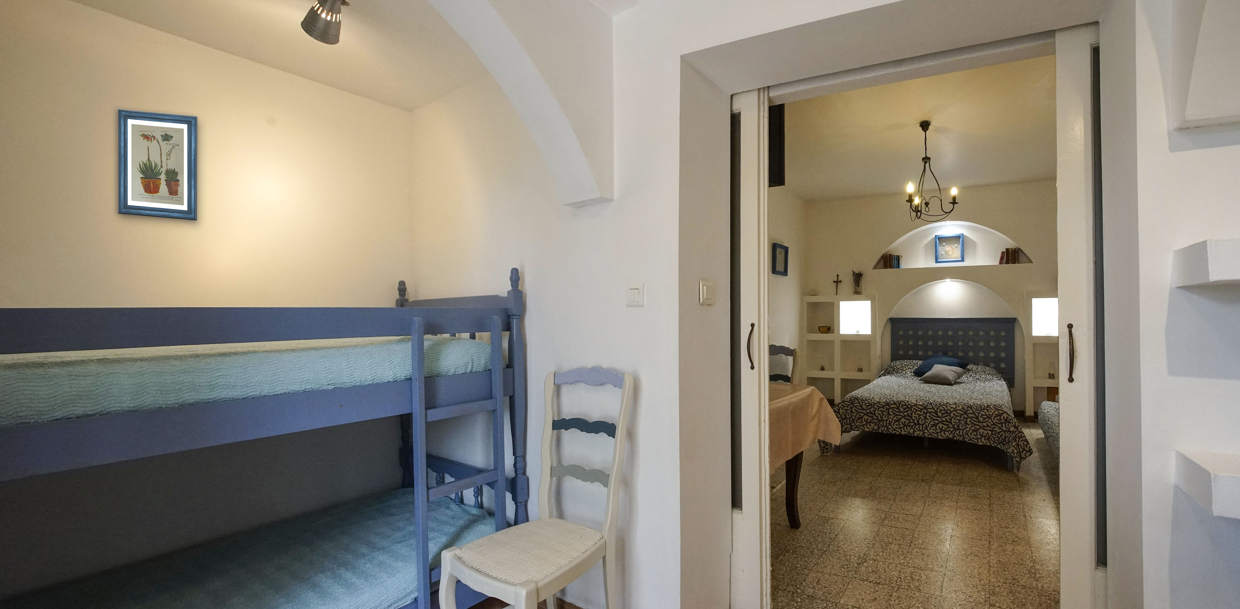 LIT SUPPERPOSES APPART N°4 - Les Mandariniers