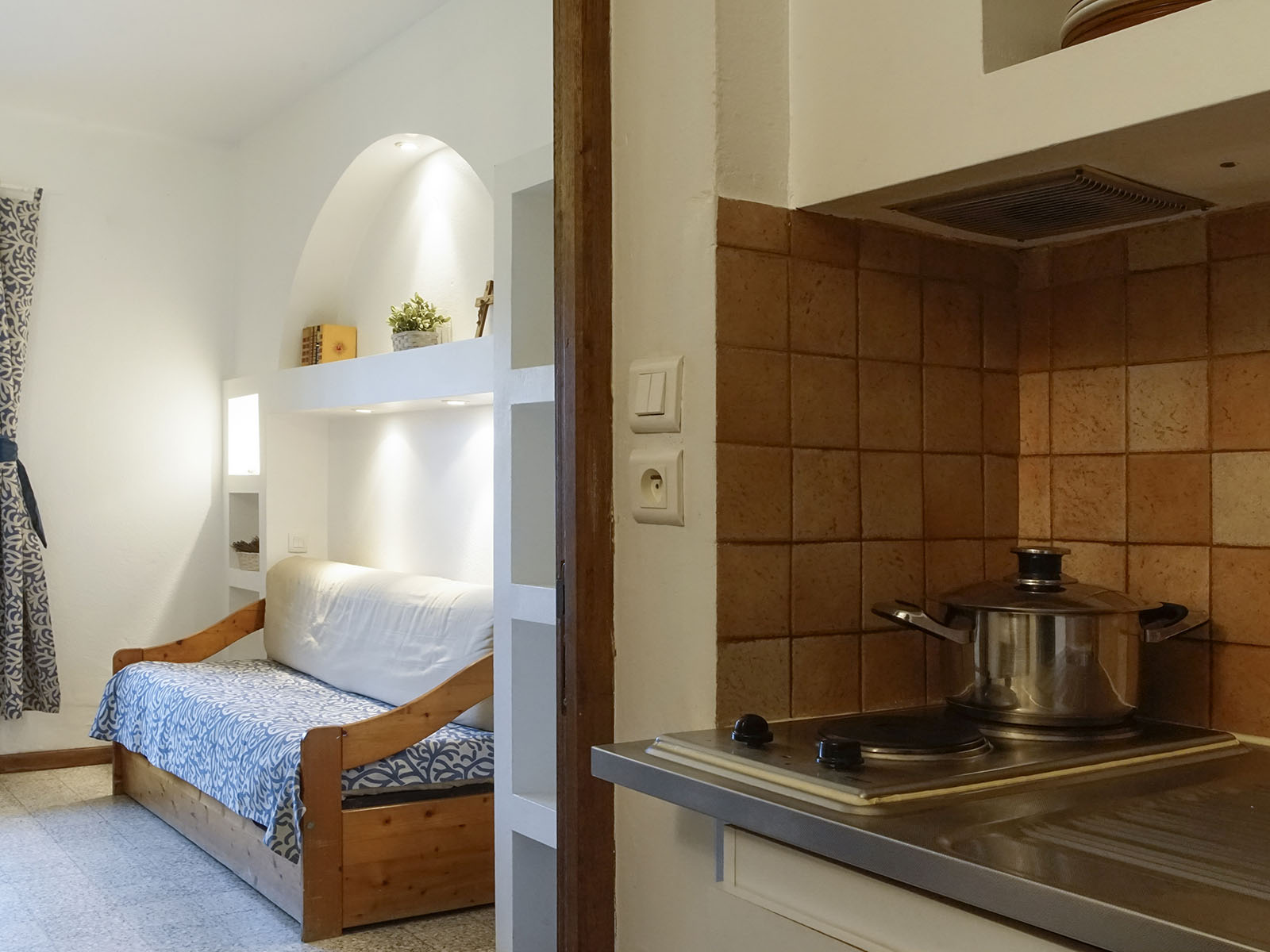 KITCHENETTE APPART N°2 - Les Mandariniers