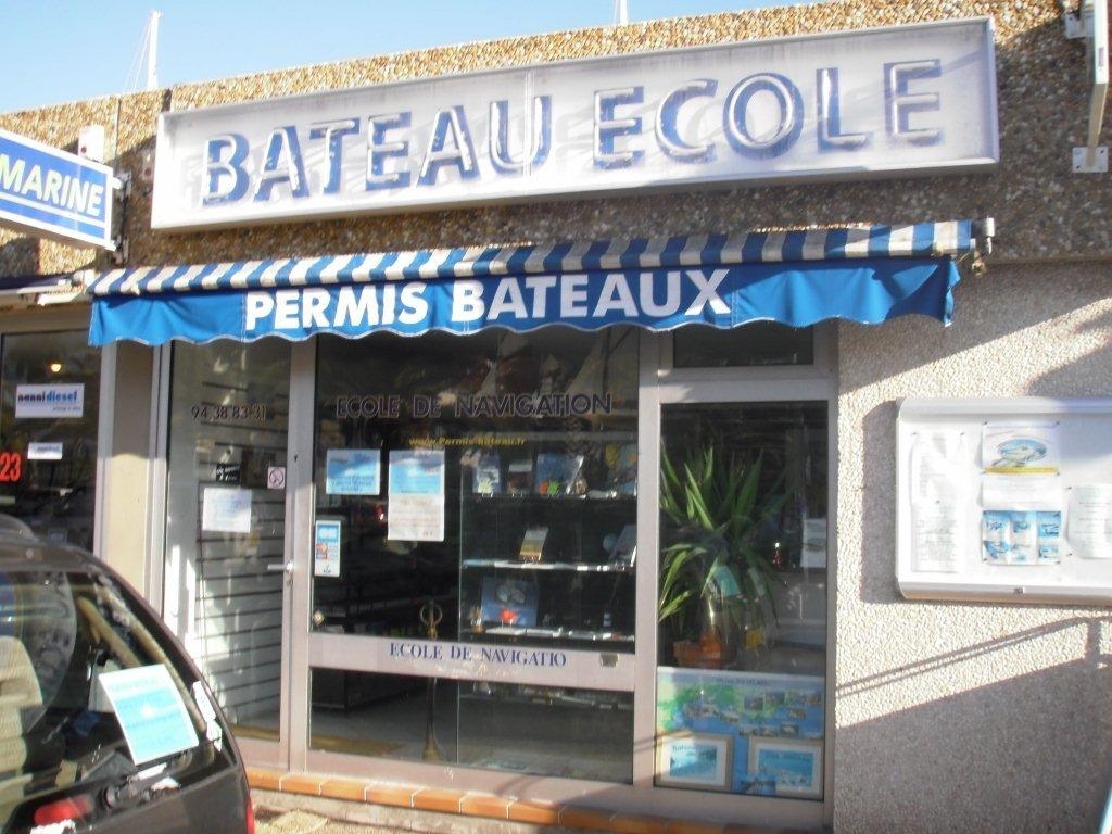 Ecole de navigation du Port d'Hyères - Ecole de navigation du port d'Hyères