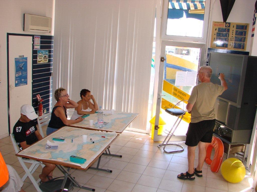 Ecole de navigation du Port d'Hyères - Ecole de navigation du port d'Hyères