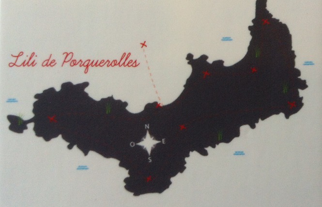 Conciergerie Service Sur mesure Ile de Porquerolles Parc National - Lili de Porquerolles
