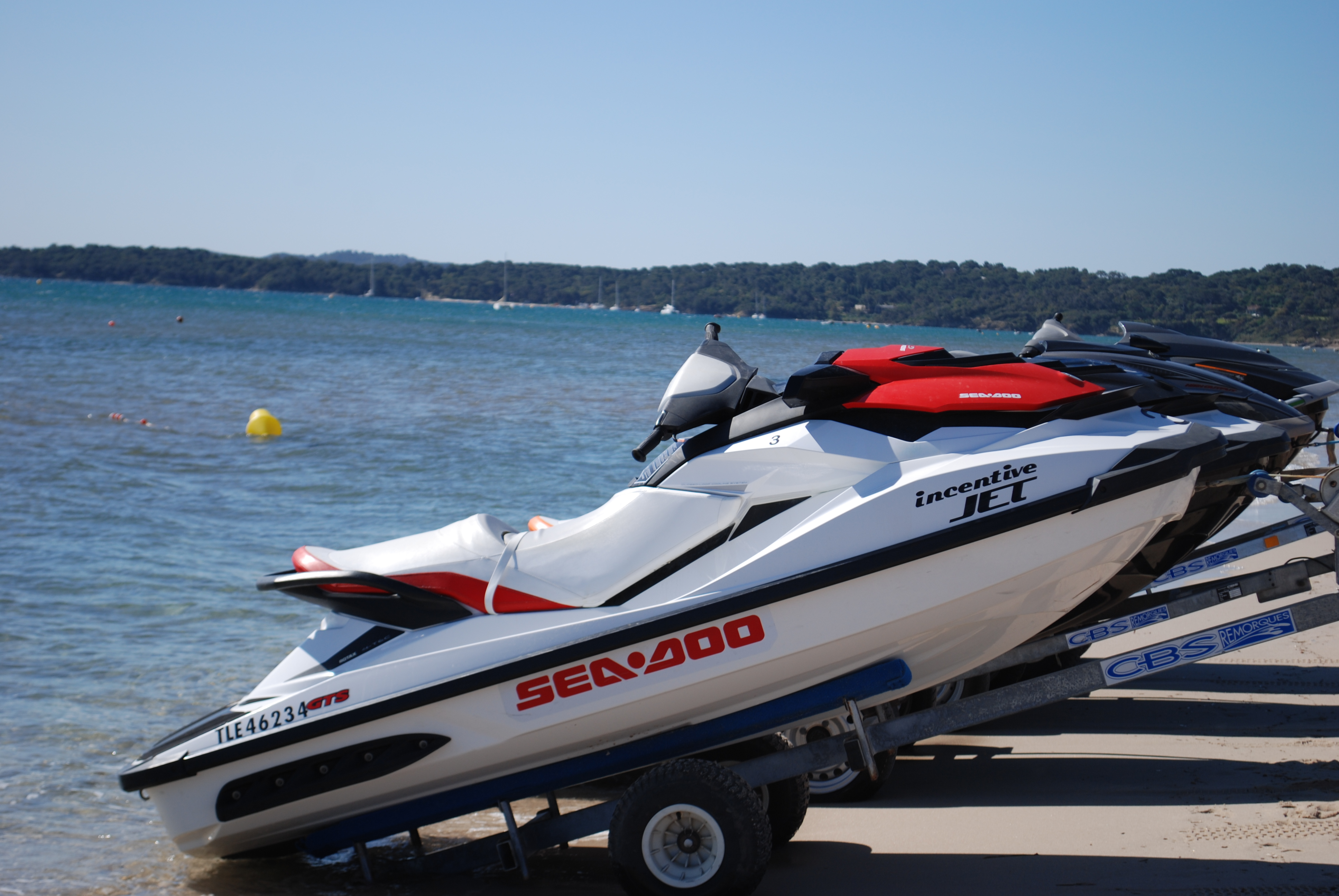 Incentive Jet - Incentive Jet