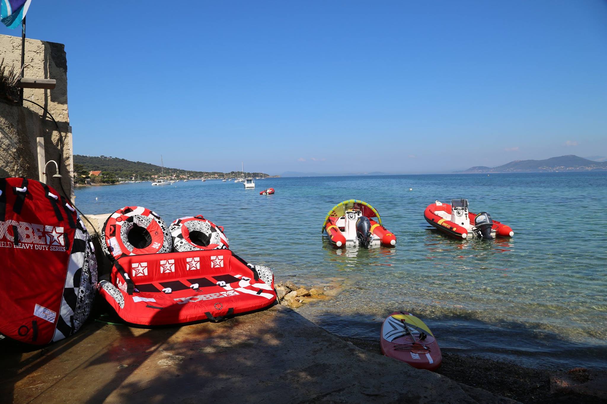 KGG école de kite surf giens - Ecole KGG