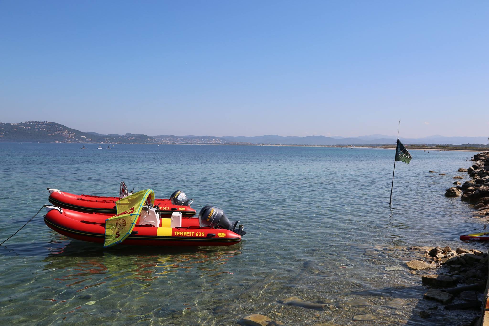 KGG école de kite surf giens - Ecole KGG
