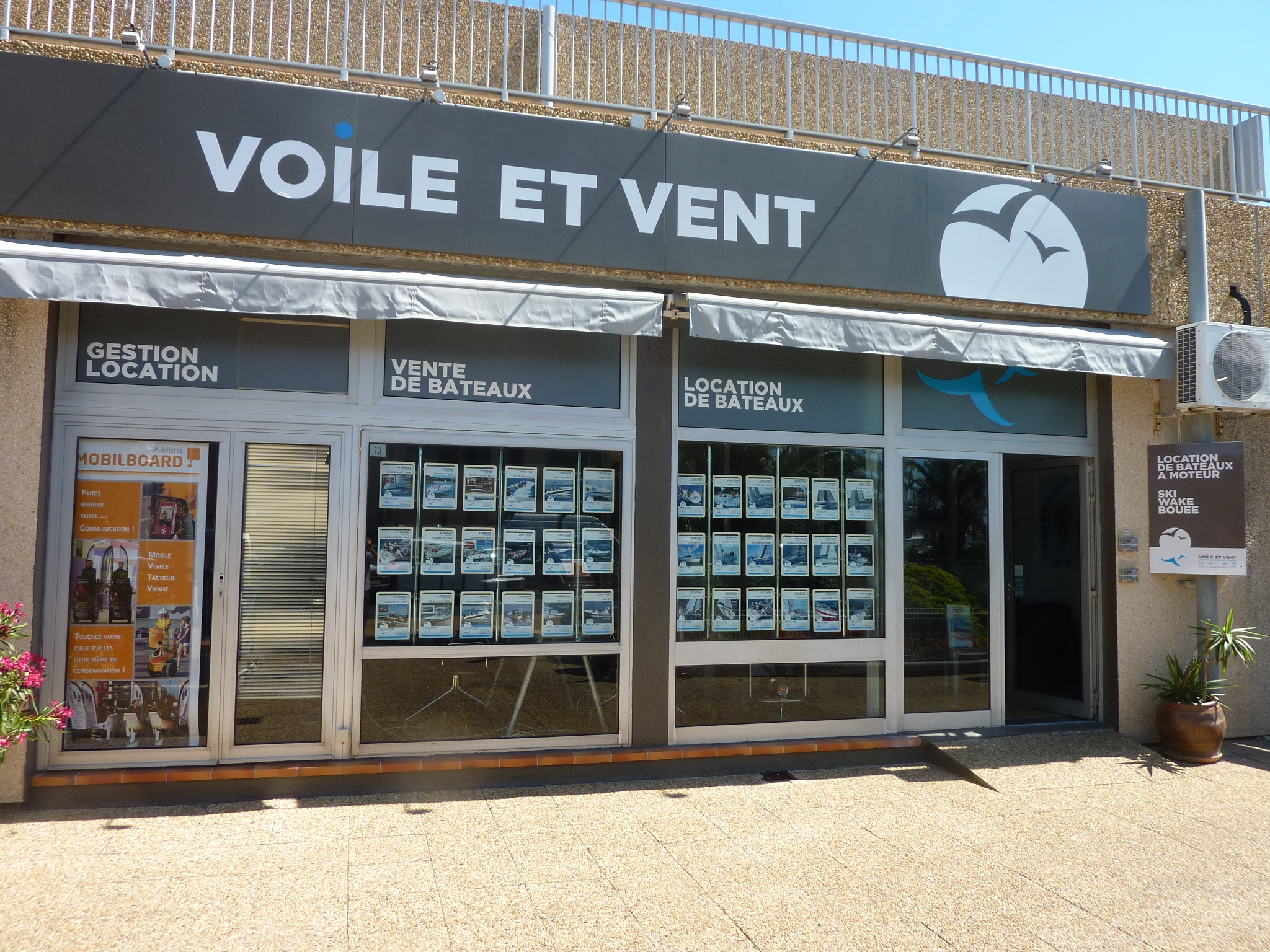 Voile et Vent - Voile et Vent