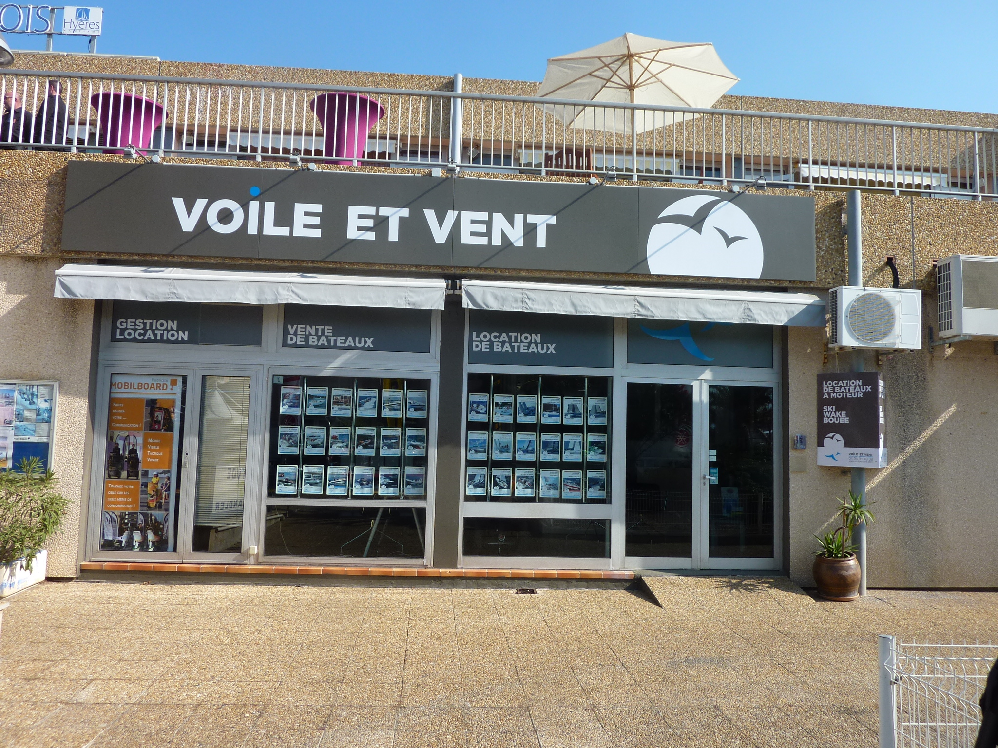 Voile et Vent - Voile et Vent