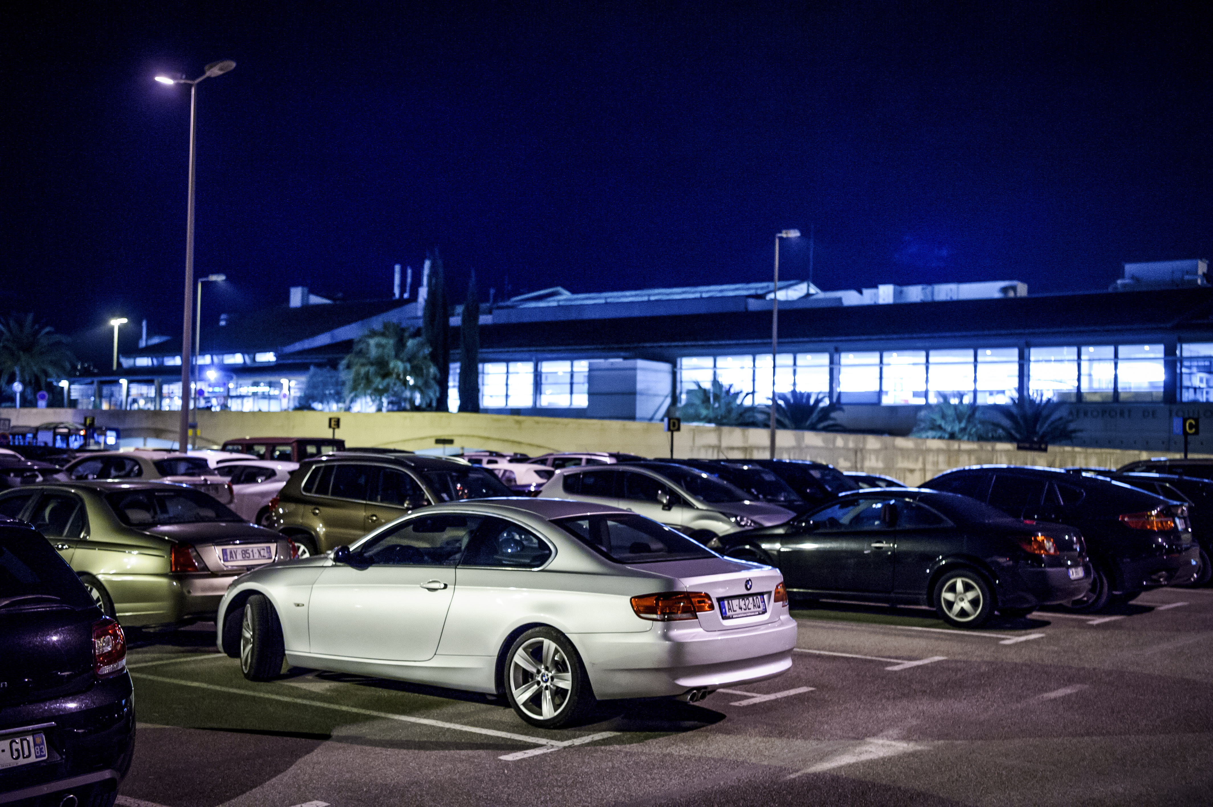 Aéroport Toulon-Hyères - Vinci