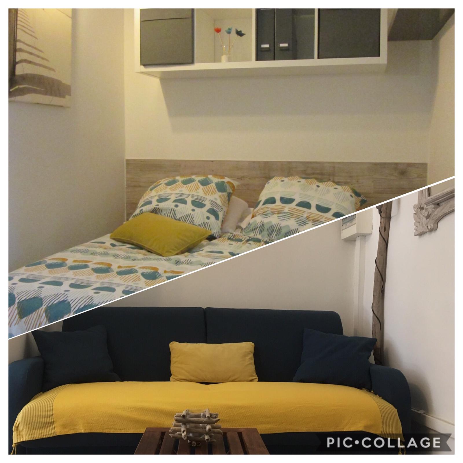 Studio - M Delorme - Bruno Delorme