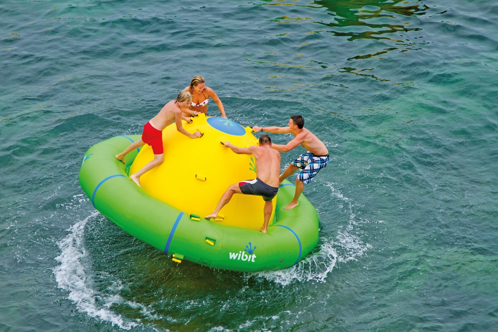 Aquavillage Parc Hyeres - Aquavillage