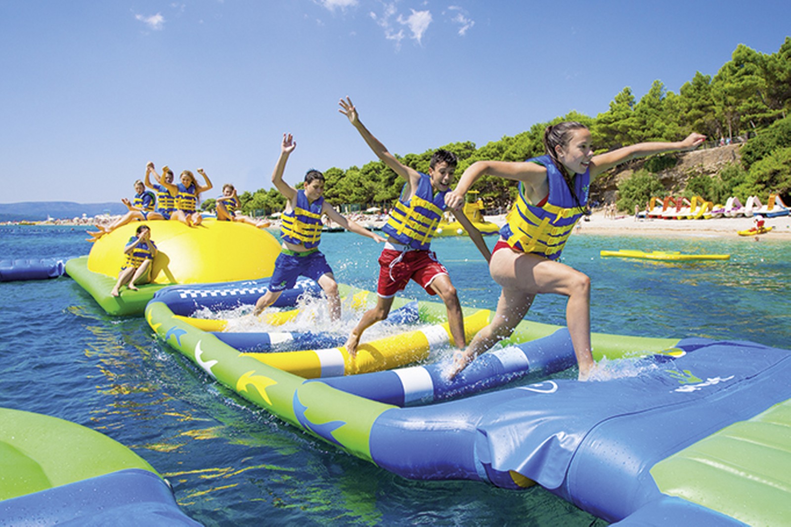 Aquavillage Parc Hyeres - Aquavillage