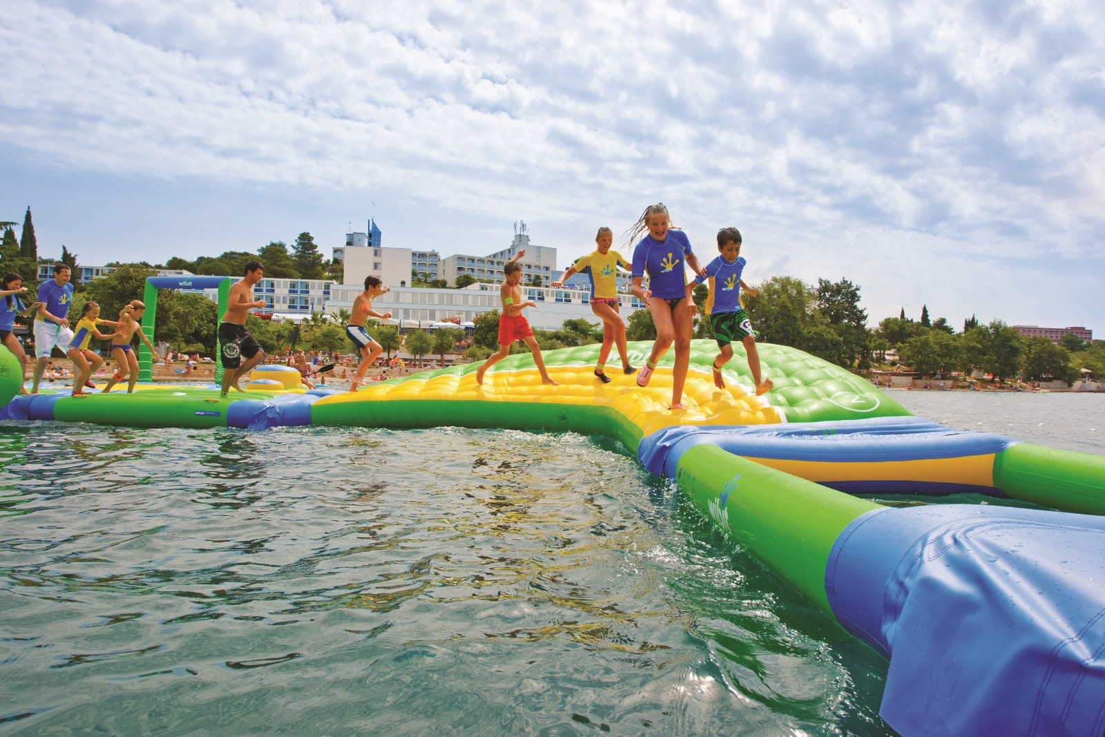 Aquavillage Parc Hyeres - Aquavillage