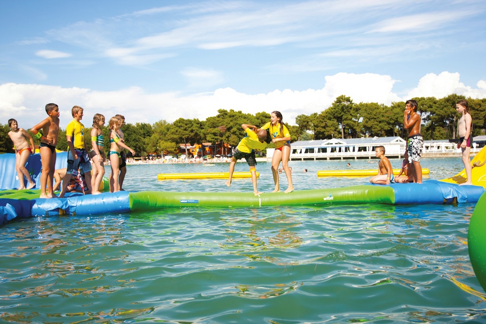 Aquavillage Parc Hyeres - Aquavillage