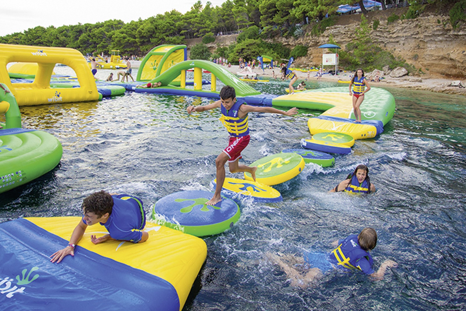 Aquavillage Parc Hyeres - Aquavillage