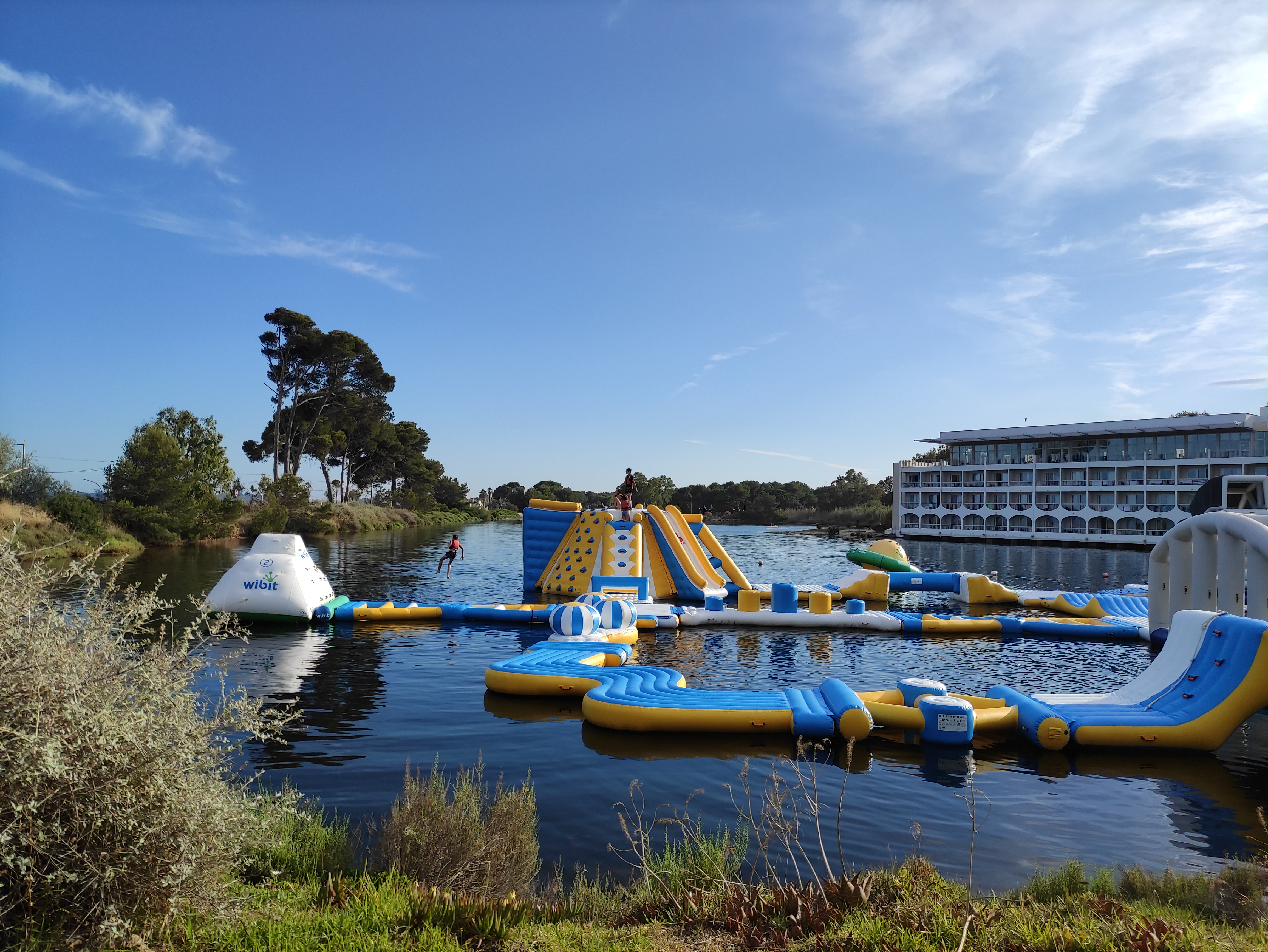 Aquavillage Parc Hyeres - Aquavillage