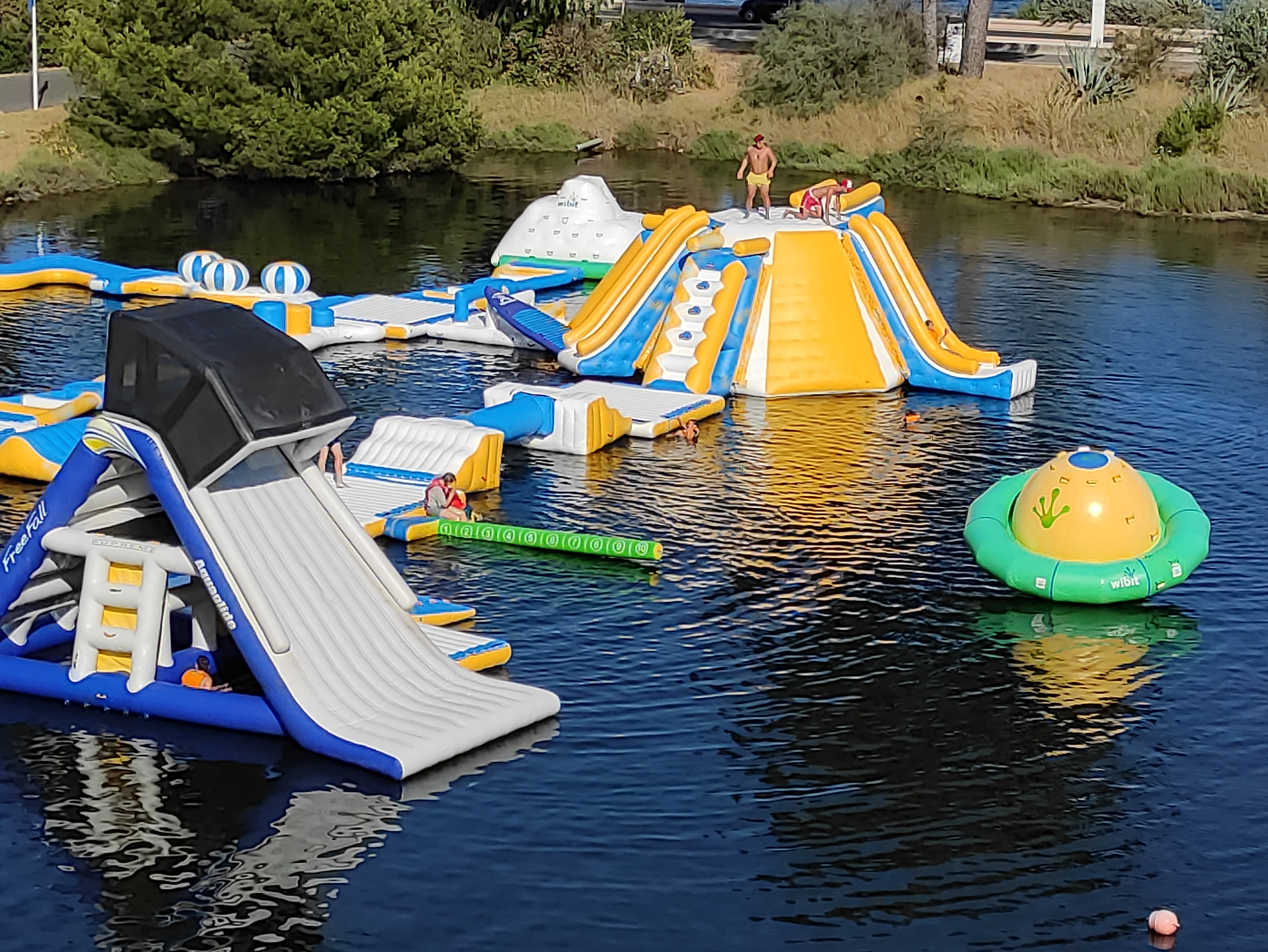 Aquavillage Parc Hyeres - Aquavillage