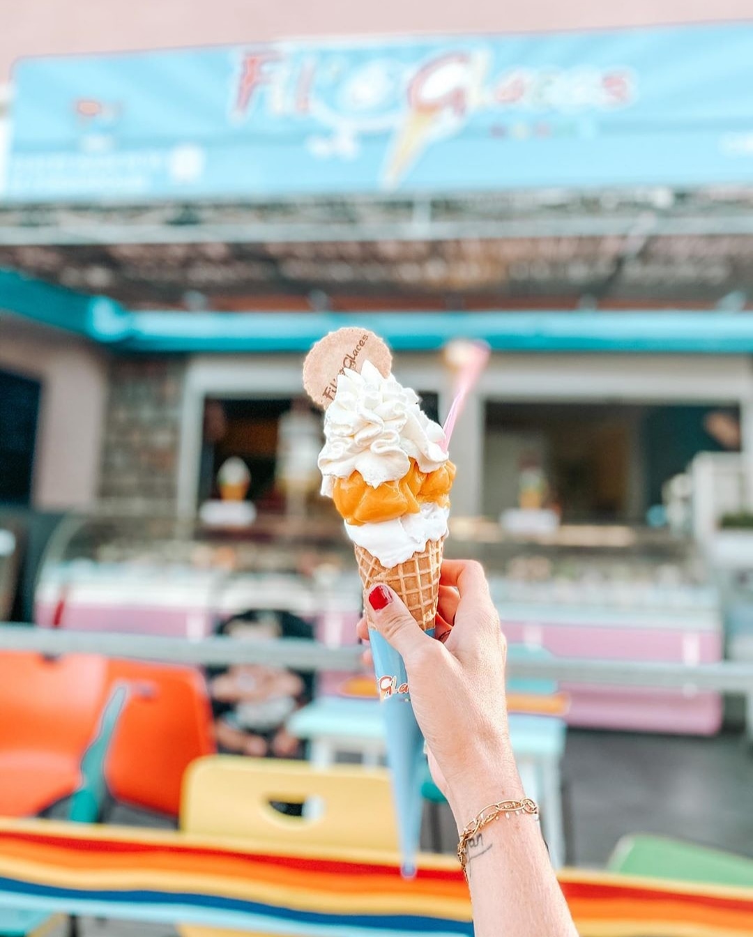 Fil ' O Glaces - Fil ' O Glaces