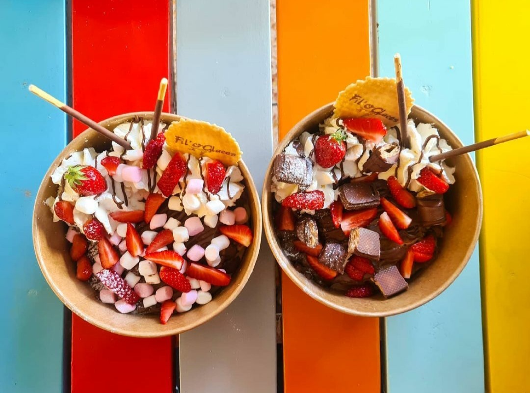 Pancakes - Fil ' O Glaces