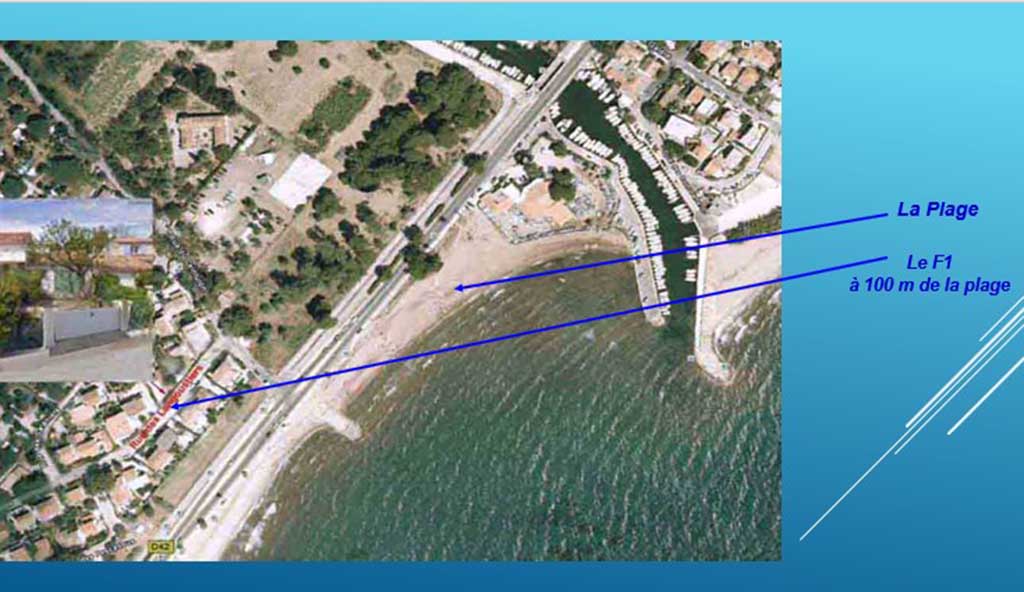 Maisonnette T1 - 2 personnes - M. Blanqui