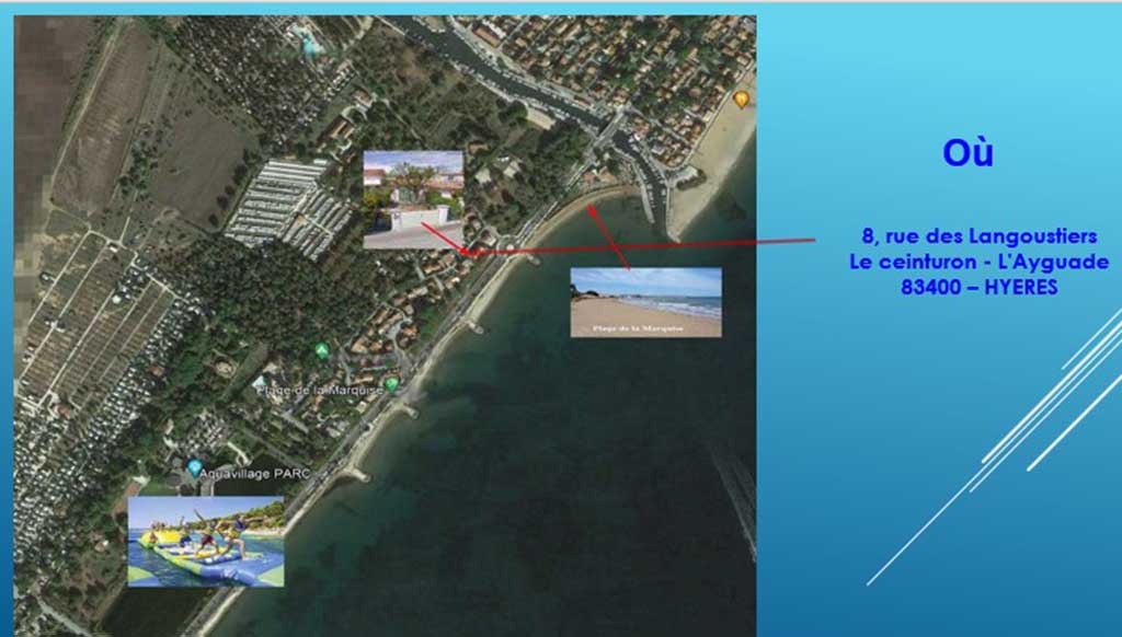 Maisonnette T1 - 2 personnes - M. Blanqui