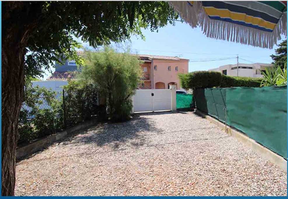 Maisonnette T1 - 2 personnes - M. Blanqui