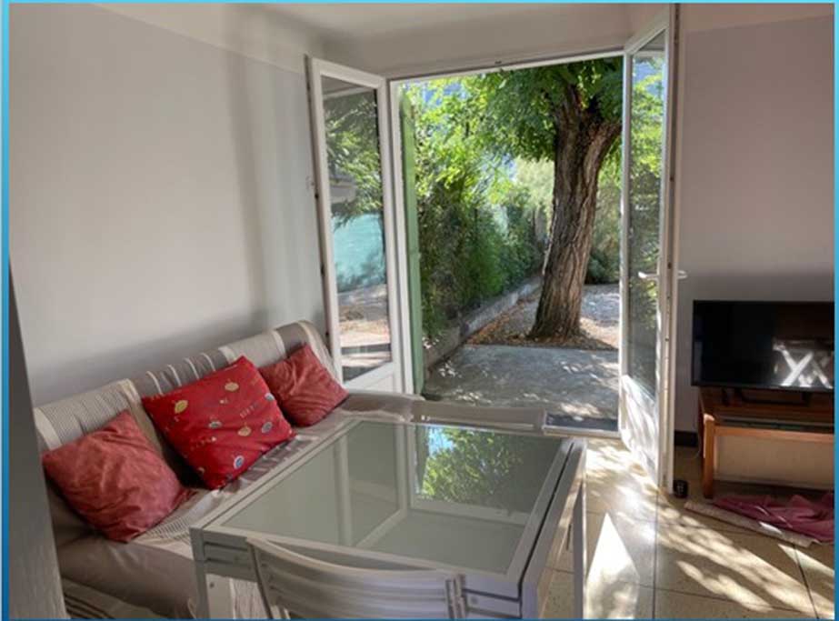 Maisonnette T1 - 2 personnes - M. Blanqui